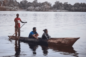 Livingstone : village traditionnel et culture de la danse