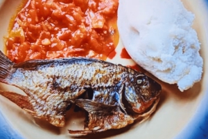 Livingstone : village traditionnel et culture de la danse