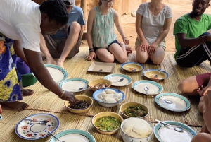 Livingstone : village traditionnel et culture de la danse