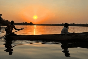 Livingstone : village traditionnel et culture de la danse