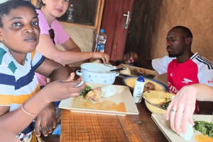 Livingstone : village traditionnel et culture de la danse