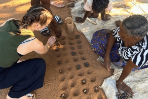 Livingstone : village traditionnel et culture de la danse