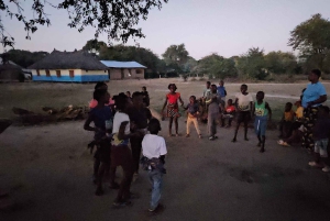 Livingstone : village traditionnel et culture de la danse