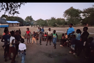 Livingstone : village traditionnel et culture de la danse