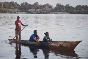 Livingstone: Amazing Traditional Village & Canoe Tour