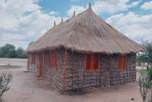 Livingstone: Amazing Traditional Village Tour