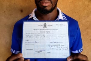 Livingstone: IncrÃvel passeio por uma vila tradicional