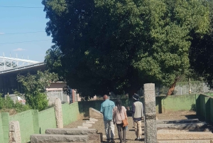 Livingstone: City Tour with Museum and Market Visit