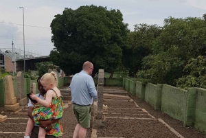 Livingstone: City Tour with Museum and Market Visit