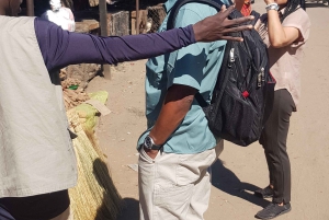 Livingstone: Stadstur med museum och marknadsbesök