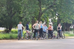 Livingstone: culturele fietstocht