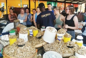 Livingstone: culturele fietstocht