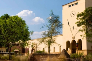 リビングストンの文化と工芸品を発見するツアー