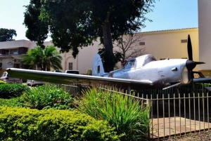 リビングストンの文化と工芸品を発見するツアー