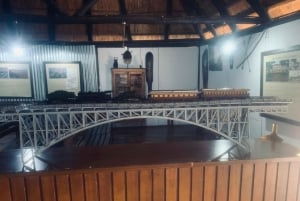 Livingstone: Guidad stadstur – dåtid och nutid.