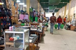 Livingstone: stadstour met markten en ambachten