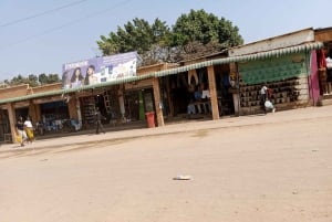 Livingstone: stadstour met markten en ambachten