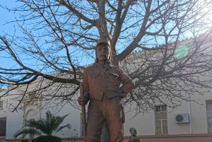 Livingstone : visite guidée à pied avec découverte des marchés locaux