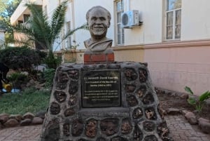 Livingstone: wandeltour met gids en lokale markten