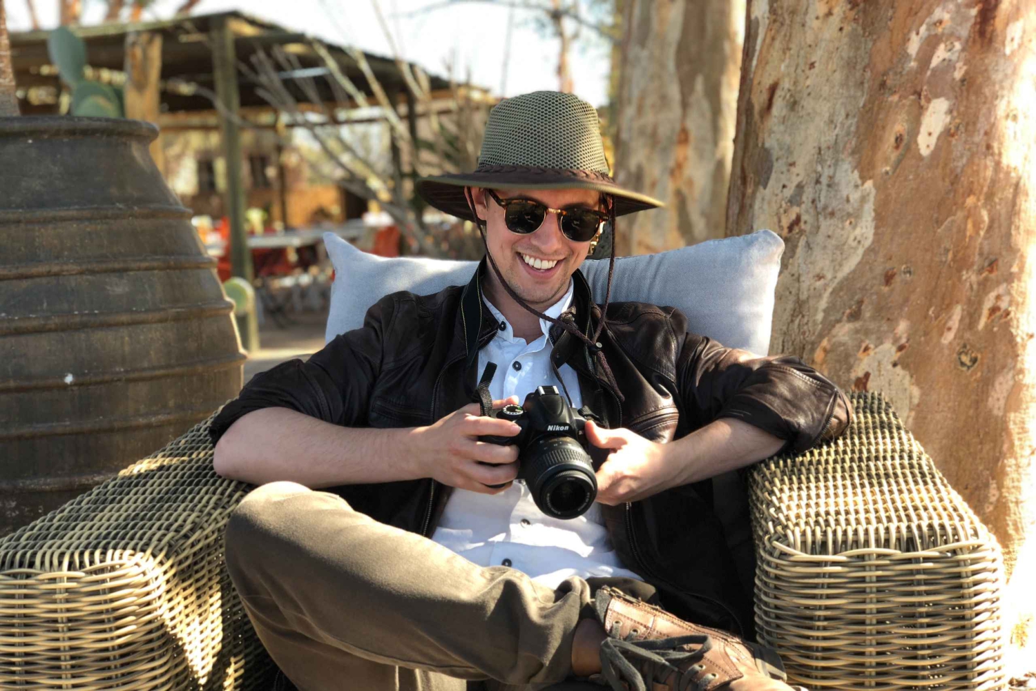 Livingstone: Stadstour van een halve dag en tour door het Livingstone Museum