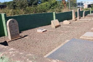 Livingstone: Jewish Historical, Cemetry, and Museum Tour