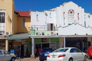 Livingstone: Jewish Historical, Cemetry, and Museum Tour