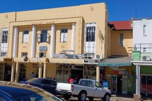 Livingstone: Jewish Historical, Cemetry, and Museum Tour