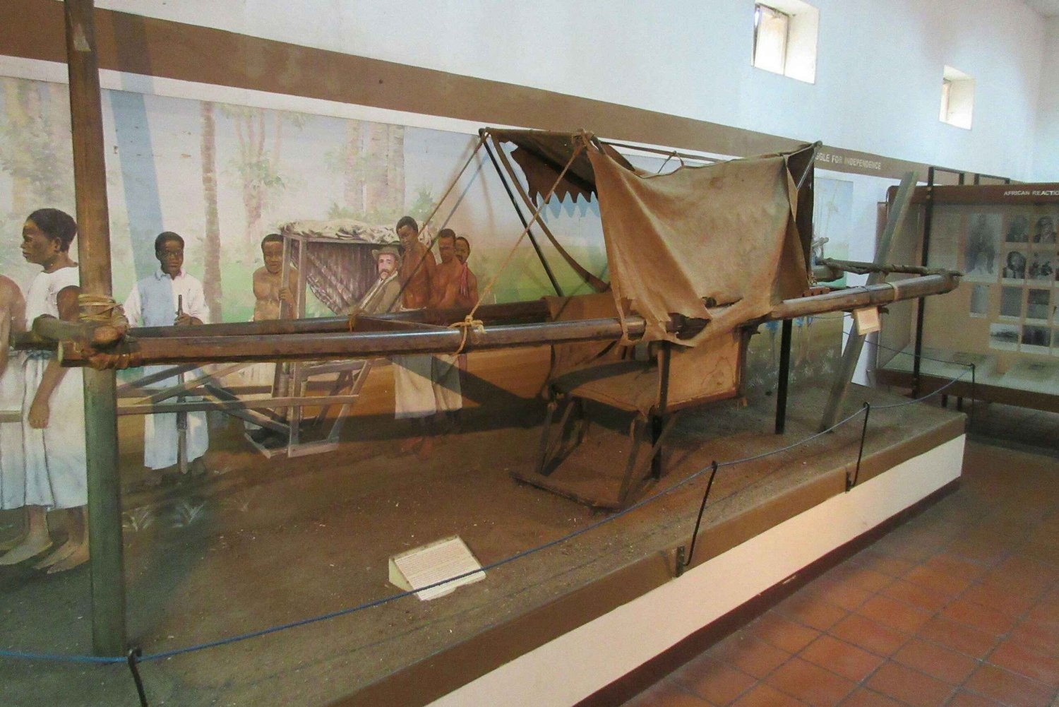 Livingstone: zwiedzanie Muzeum Livingstone i Kolei z przewodnikiem i odbiorem z hotelu