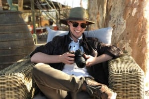 Livingstone: zwiedzanie Muzeum Livingstone i Kolei z przewodnikiem i odbiorem z hotelu