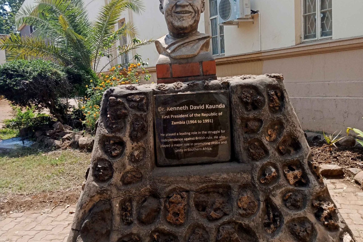 Livingstone : visite guidée du musée Livingstone avec collation