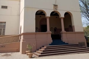 Livingstone : visite guidée du musée Livingstone avec collation