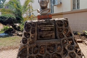 Livingstone : visite guidée du musée Livingstone avec collation