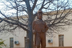 Livingstone : visite guidée du musée Livingstone avec collation