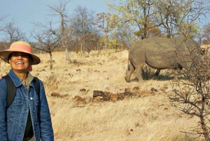 Livingstone: Mosi-oa-Tunya Ganztägig