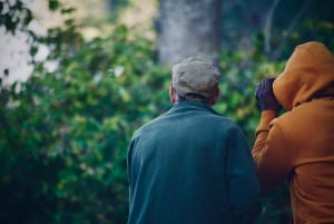 Livingstone: Mosi-oa-Tunya National Park Birdwatching Tour