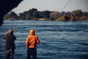 Ливингстон: экскурсия по национальному парку Моси-оа-Тунья