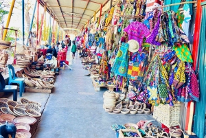 Livingstone: Mukuni Village Guided Tour With Transfer