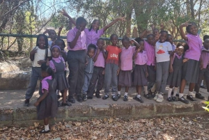 Livingstone: Mukuni Village Guided Tour With Transfer