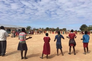 Livingstone: Mukuni Village Guided Tour