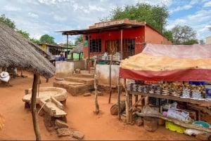 Livingstone: Mukuni Village Guided Tour