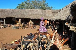 Livingstone: Mukuni Village Guided Tour