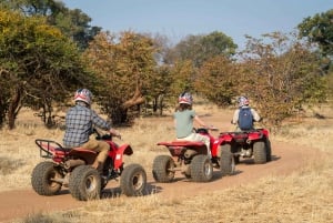 Livingstone Quad Biking: 60-Minute Eco Trail