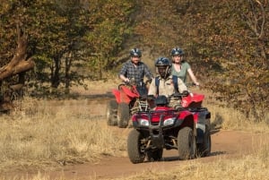 Quad di Livingstone: percorso ecologico di 60 minuti