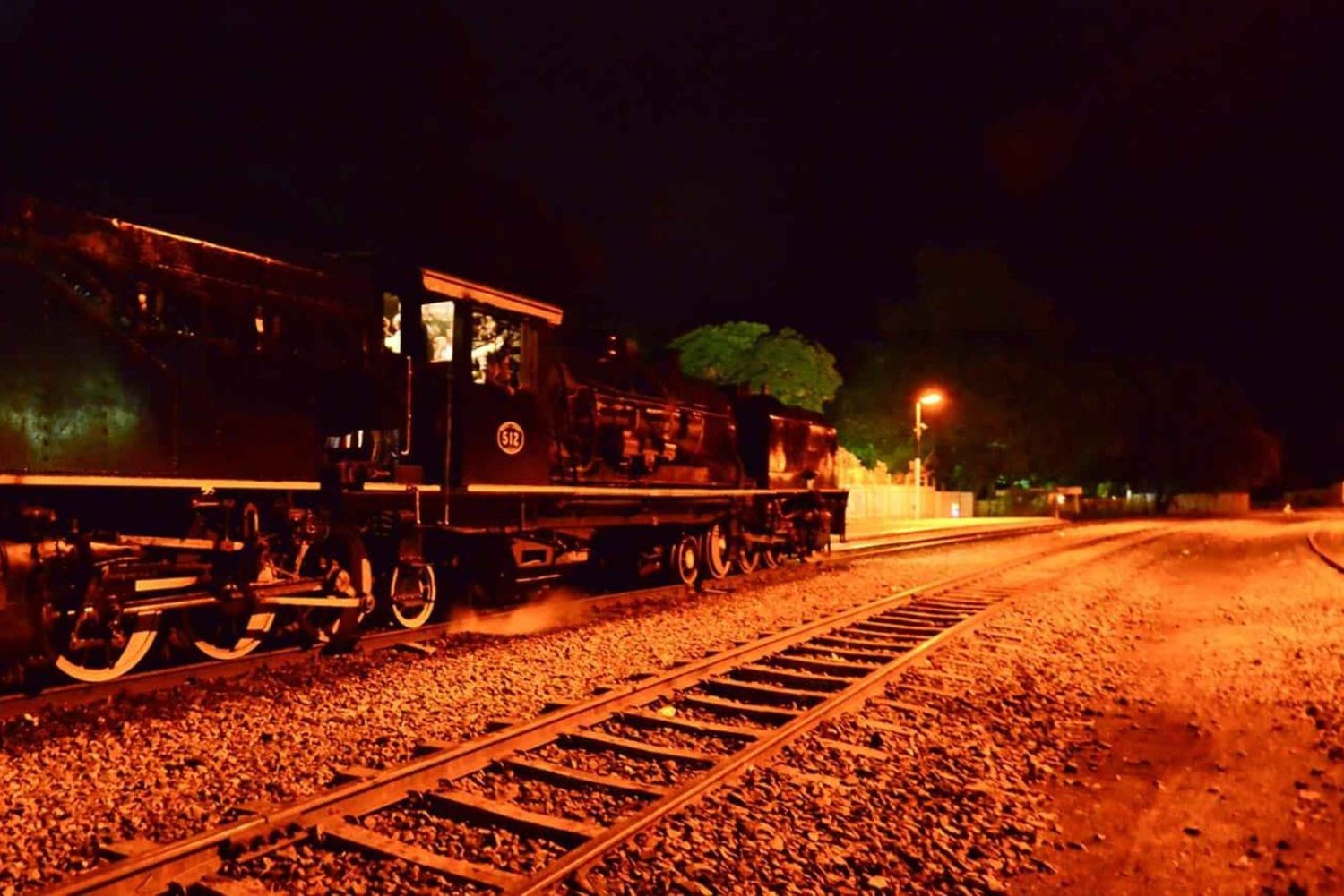 Livingstone: Royal Livingstone Express Trein en Diner