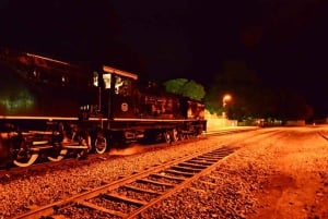 Livingstone: Royal Livingstone Express Trein en Diner