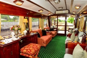 Livingstone: Royal Livingstone Express Trein en Diner