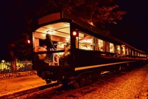 Livingstone: Royal Livingstone Express Trein en Diner