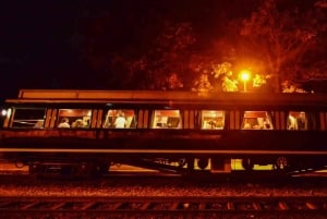 Livingstone: Royal Livingstone Express Trein en Diner