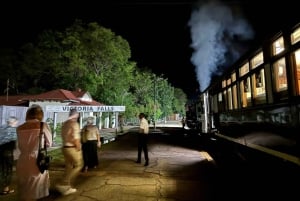 Livingstone: Royal Livingstone Express Trein en Diner