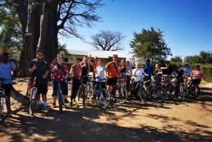 Livingstone : Town Bike Tour